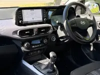 New Hyundai i10 Premium 79 HP (58 kW) 2025 Phantom black Hatchback