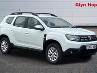 Used Dacia Duster Comfort 90 HP (66 kW) 2022 SUV