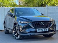 Usado Mazda 6 Edition 184 HP (135 kW) 2022 Preto SUV