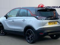 Used Vauxhall Crossland GS Line 110 HP (80 kW) 2023 Grey SUV