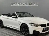 Usado BMW M4 Shadowline 2016 Descapotable