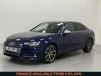 Used Audi A4 354 HP (260 kW) 2017 Sedan