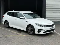 Used Kia Optima 134 HP (98 kW) 2019 Estate
