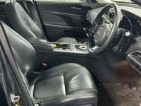 Used Jaguar XE Portfolio 2016 Grey Sedan