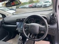 Used Citroën C3 Aircross PureTech 130 HP (95 kW) 2022 White SUV