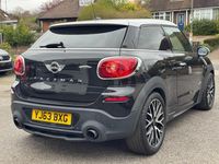 Used Mini John Cooper Works Paceman 218 HP (160 kW) 2013 Black SUV