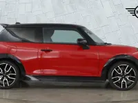 Używany Mini Cooper S Hatch 201 KM (147 kW) 2024 Czerwony Hatchback