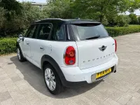 Used Mini Cooper 2014 White Hatchback