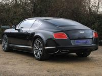 Used Bentley Continental 2013 Black Coupe