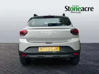 Used Dacia Sandero Expression 100 HP (73 kW) 2023 Grey Hatchback