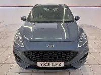 Used Ford Kuga ST-Line 150 HP (110 kW) 2021 Blue SUV