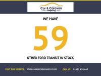 Used Ford Transit 130 HP (95 kW) 2023 White Van