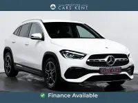 Used Mercedes GLA200 Executive 163 HP (119 kW) 2022 White SUV