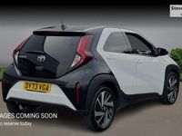 Used Toyota Aygo X 72 HP (52 kW) 2025 SUV