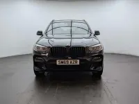 Used BMW X3 M Sport 190 HP (139 kW) 2019 Black SUV