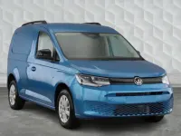 Usado VW Caddy Pro 122 HP (89 kW) 2026 Azul Monovolume
