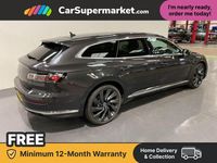 Used VW Arteon R-line 2021 Grey Estate