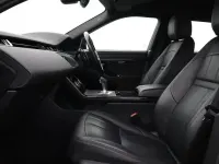 Used Land Rover Range Rover evoque R-Dynamic 204 HP (150 kW) 2021 Black SUV
