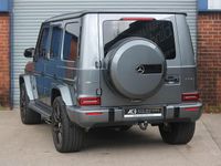 Used Mercedes G63 AMG Edition 585 HP (430 kW) 2022 Grey SUV
