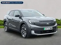 Used Ford Explorer Select 210 kW (286 HP) 2025 Grey SUV