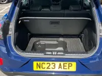 Used Ford Puma Titanium 125 HP (91 kW) 2023 Blue SUV
