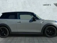 Used Mini Cooper Classic 134 HP (98 kW) 2019 Grey Hatchback