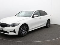 used BMW 318 3 Series 2019 | 2.0 d SE Auto Euro 6 (s/s) 4dr