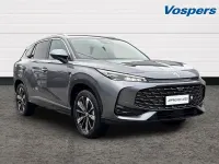 New MG HS Trophy 170 HP (125 kW) 2026 Black SUV