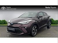 Used Toyota C-HR Design 122 HP (89 kW) 2023 Other SUV