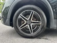 Used Mercedes EQB300 AMG line 167 kW (228 HP) 2022 Cosmos black SUV