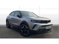 Used Vauxhall Mokka Ultimate 100 kW (136 HP) 2023 Grey SUV