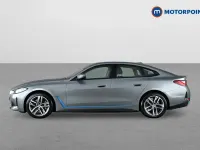 Used BMW i4 Sport Line 250 kW (340 HP) 2022 Grey Sedan