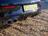 Used Mercedes C43 AMG Premium Plus 2018 Black Coupe