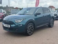 Used Fiat 600 La Prima 2024 Green SUV
