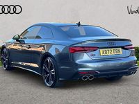 Used Audi S5 Black Edition 336 HP (247 kW) 2023 Grey Coupe