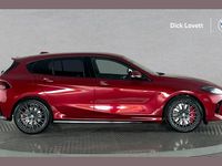 Used BMW 120 M Sport 154 HP (113 kW) 2025 Red Hatchback