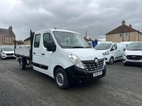 Used Renault Master Business 125 HP (91 kW) 2015 White Van