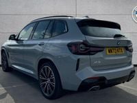 Used BMW X3 M Sport 288 HP (211 kW) 2023 Grey SUV