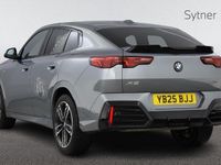 Used BMW X2 M Sport 168 HP (123 kW) 2025 Grey SUV