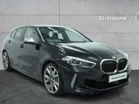 Used BMW M135 Shadowline 302 HP (222 kW) 2024 Black Hatchback