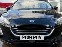 Used Ford Focus Titanium 125 HP (91 kW) 2020 Estate