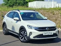 Used VW Taigo Life 95 HP (69 kW) 2023 Grey SUV