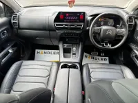 Used Citroën C5 PureTech 2023 Blue Hatchback