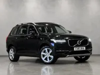 Used Volvo XC90 Momentum 401 HP (294 kW) 2016 Black SUV