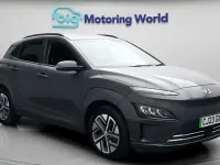 Used Hyundai Kona Premium 150 kW (204 HP) 2022 Grey SUV