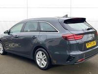 Used Kia Ceed Sportswagon 120 HP (88 kW) 2021 Estate