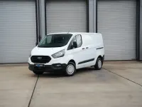 Used Ford Transit Custom 105 HP (77 kW) 2019 White Van