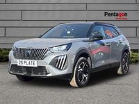 New Peugeot 2008 Allure 99 HP (72 kW) 2025 Other SUV