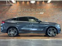 Used BMW X6 M Sport 2021 Grey SUV