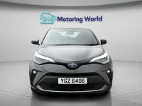 Usado Toyota C-HR 122 HP (89 kW) 2023 SUV